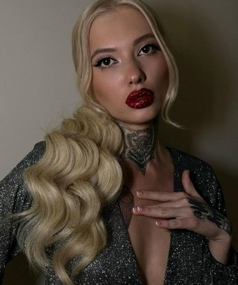 Милана, 23 года, 2 размер груди